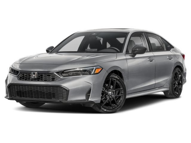 new 2026 Honda Civic Hybrid car, priced at $30,490