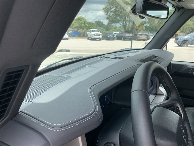 2025 Desert Sand Ford Bronco Outer Banks 4X4 SUV