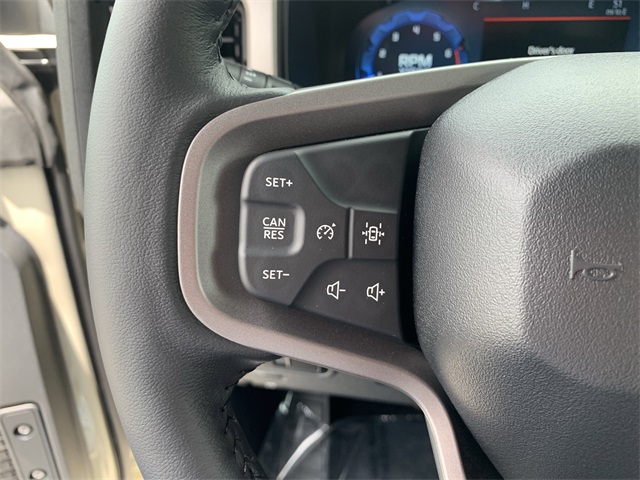2025 Desert Sand Ford Bronco Outer Banks 4X4 SUV