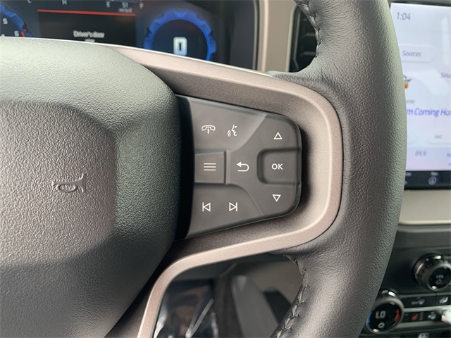 2025 Desert Sand Ford Bronco Outer Banks 4X4 SUV