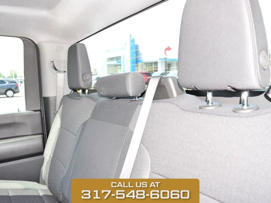 2025 Lakeshore Blue Chevrolet Silverado 2500HD Custom 4X4 Truck