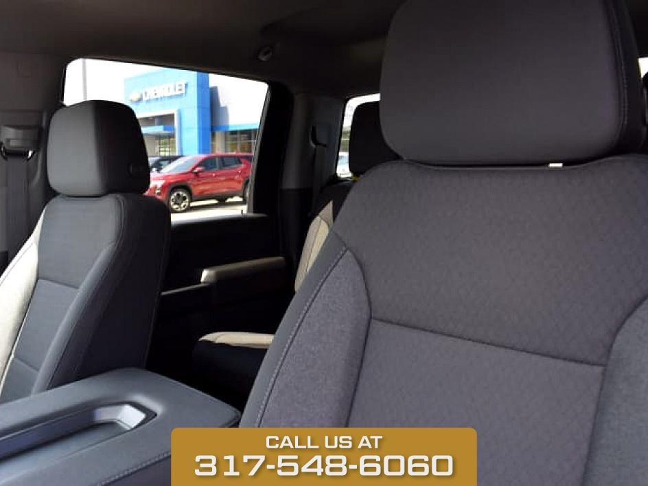 2025 Lakeshore Blue Chevrolet Silverado 2500HD Custom 4X4 Truck