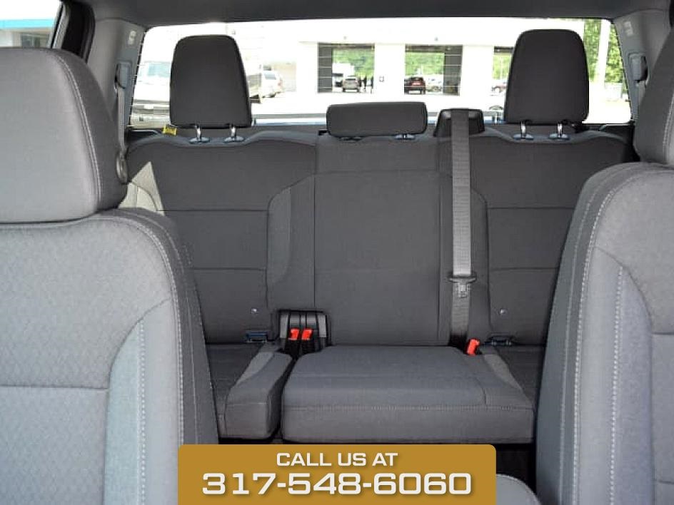 2025 Lakeshore Blue Chevrolet Silverado 2500HD Custom 4X4 Truck