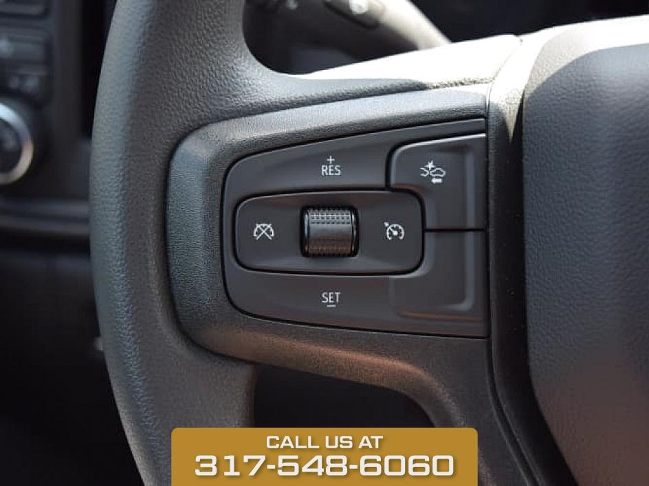 2025 Lakeshore Blue Chevrolet Silverado 2500HD Custom 4X4 Truck