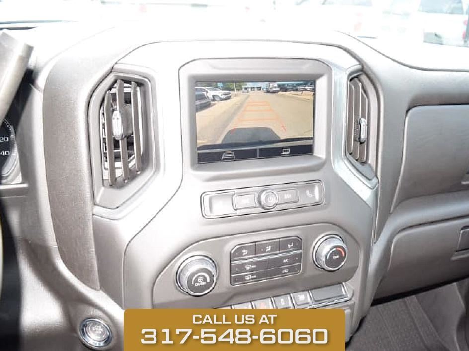 2025 Lakeshore Blue Chevrolet Silverado 2500HD Custom 4X4 Truck
