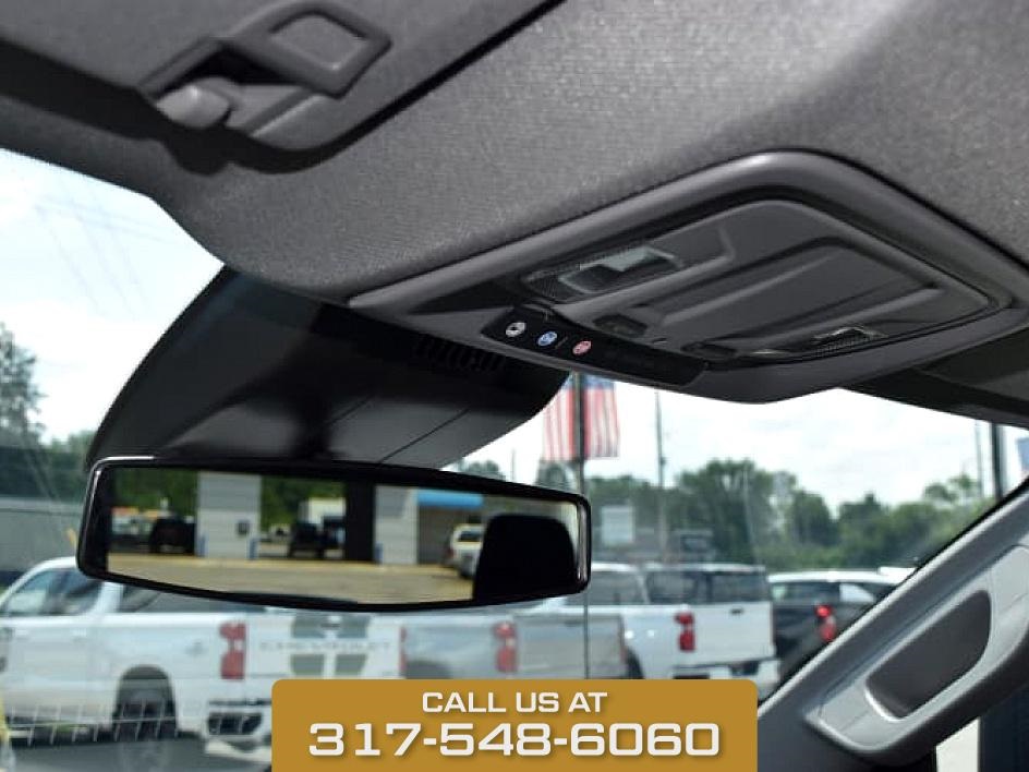 2025 Lakeshore Blue Chevrolet Silverado 2500HD Custom 4X4 Truck