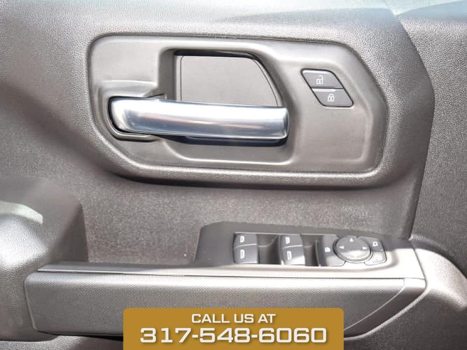 2025 Lakeshore Blue Chevrolet Silverado 2500HD Custom 4X4 Truck