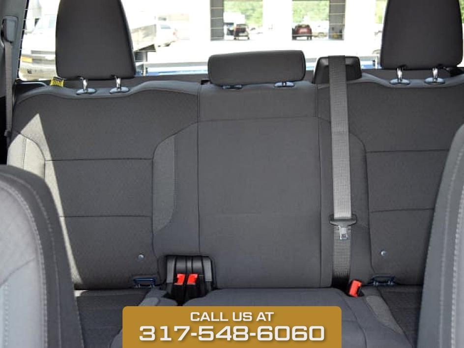 2025 Lakeshore Blue Chevrolet Silverado 2500HD Custom 4X4 Truck