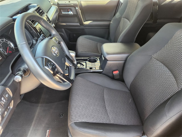 2024 Toyota 4Runner TRD photo 11