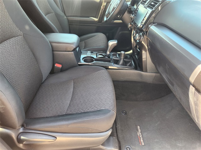 2024 Toyota 4Runner TRD photo 12