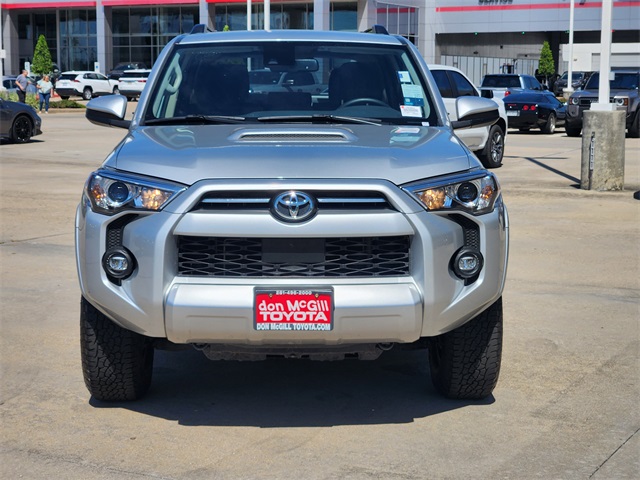 2024 Toyota 4Runner TRD photo 2