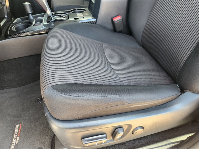 2024 Toyota 4Runner TRD photo 21