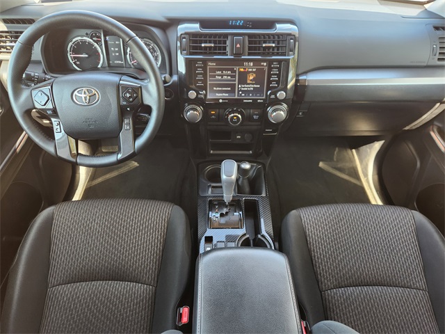 2024 Toyota 4Runner TRD photo 23