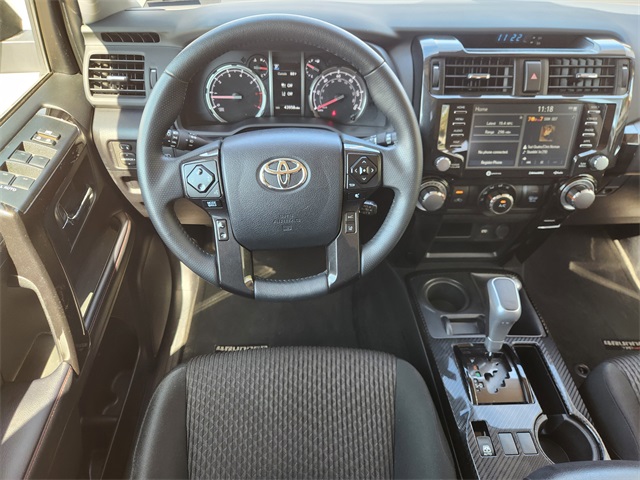 2024 Toyota 4Runner TRD photo 24