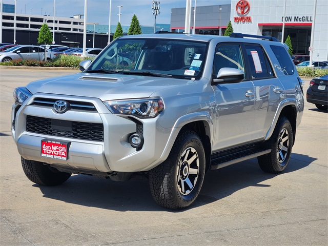 2024 Toyota 4Runner TRD photo 3