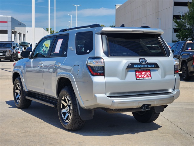 2024 Toyota 4Runner TRD photo 5