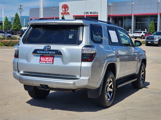 2024 Toyota 4Runner TRD photo 7