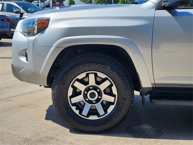2024 Toyota 4Runner TRD photo 8