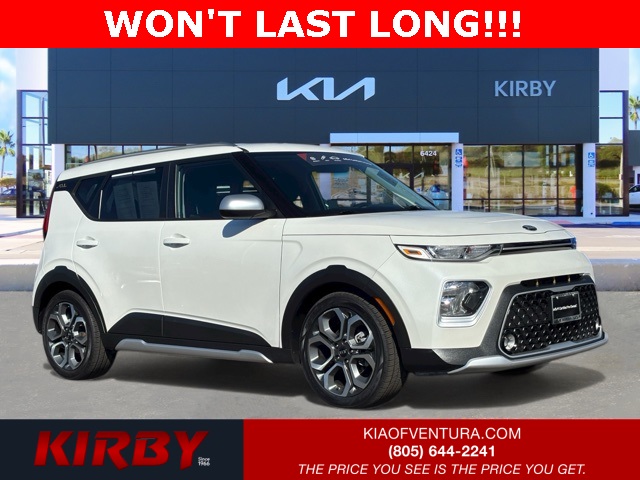 used 2020 Kia Soul Ventura