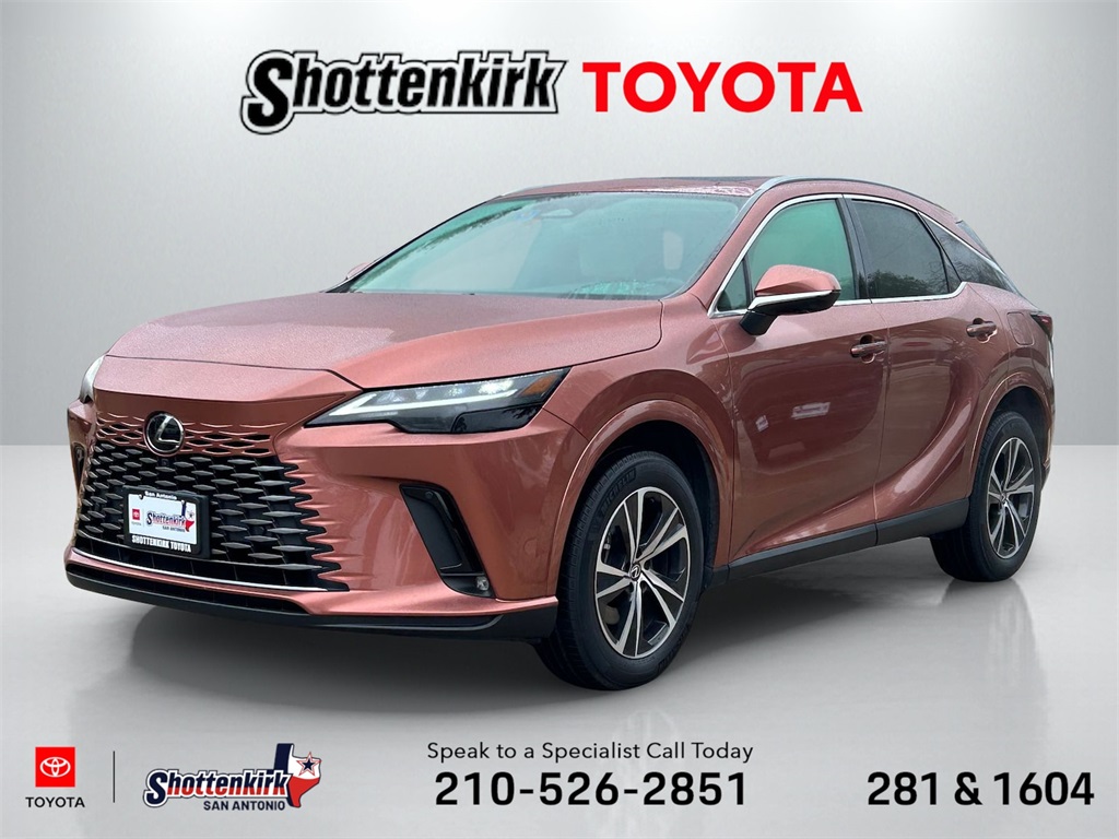 2024 Lexus RX Hybrid 350h's photo