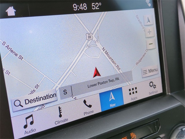 used 2019 Ford F-150 car, priced at $29,511