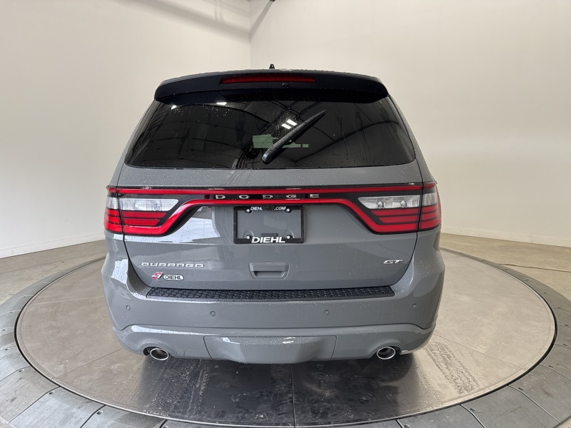 2026 Dodge Durango GT Plus photo 6