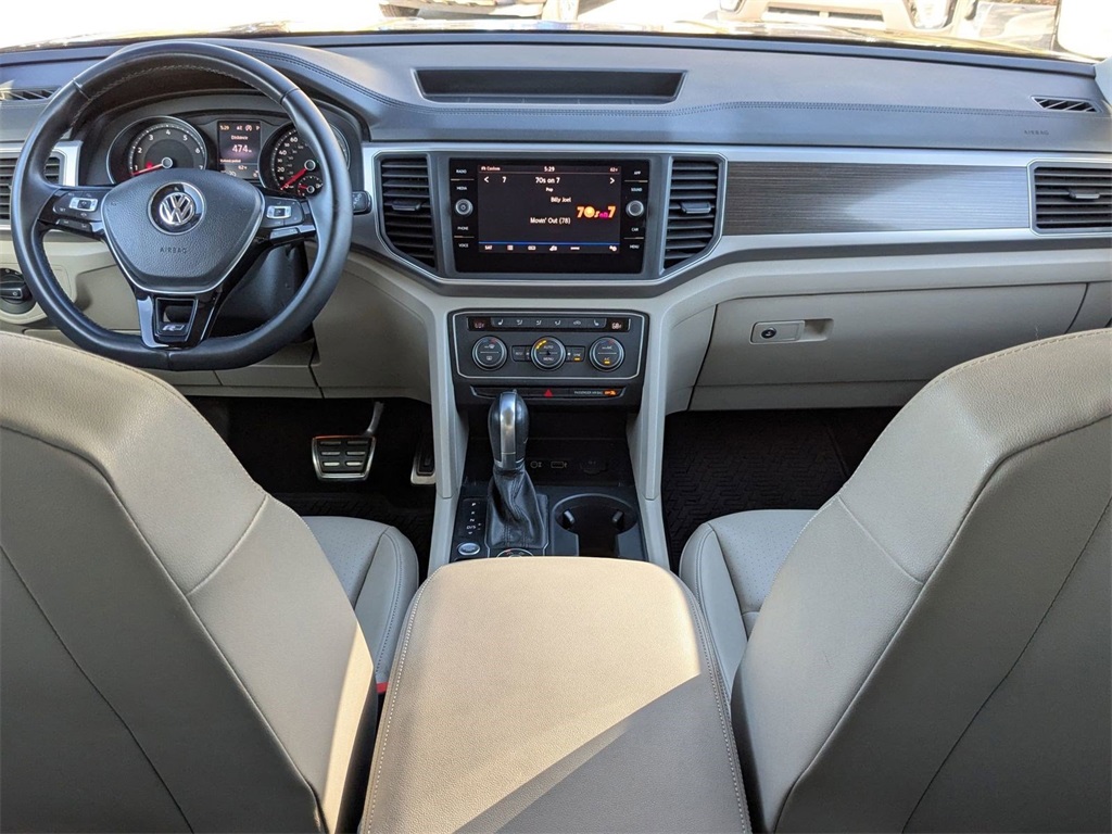 2019 Volkswagen Atlas V6 SE Technology R-Line photo 21