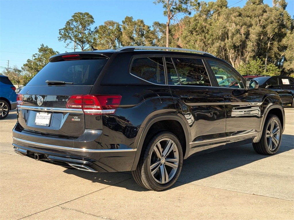 2019 Volkswagen Atlas V6 SE Technology R-Line photo 2