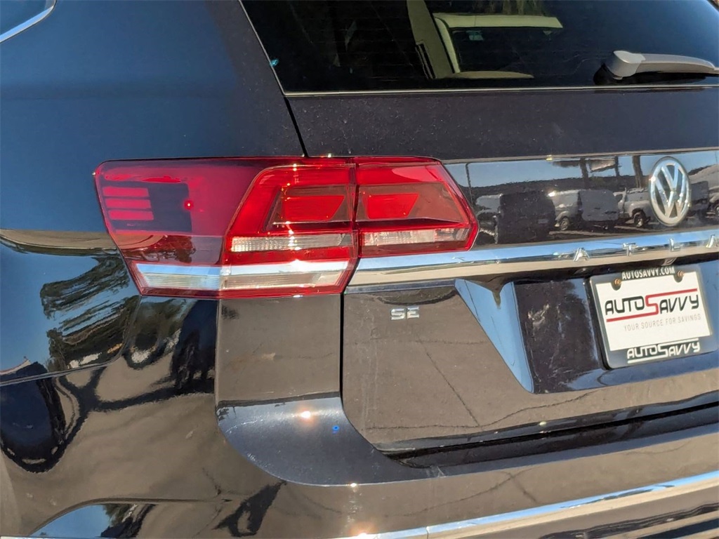 2019 Volkswagen Atlas V6 SE Technology R-Line photo 5