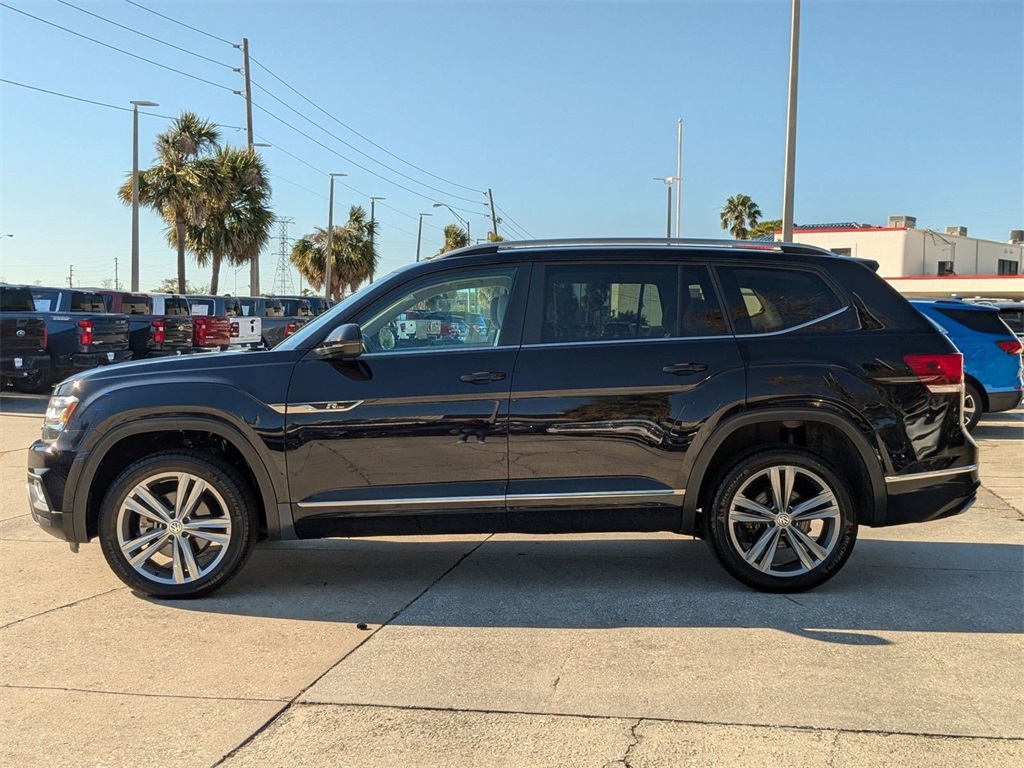 2019 Volkswagen Atlas V6 SE Technology R-Line photo 7