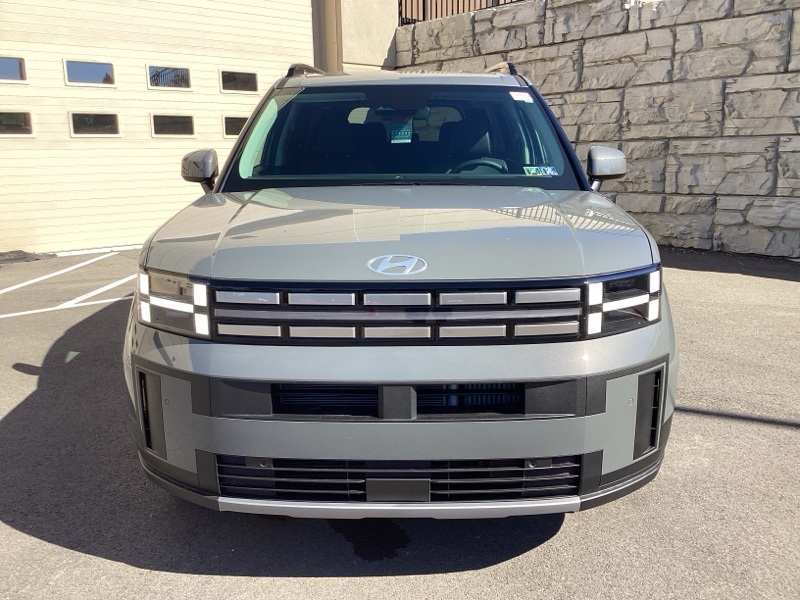 New 2026 Hyundai Santa Fe Hybrid SUV