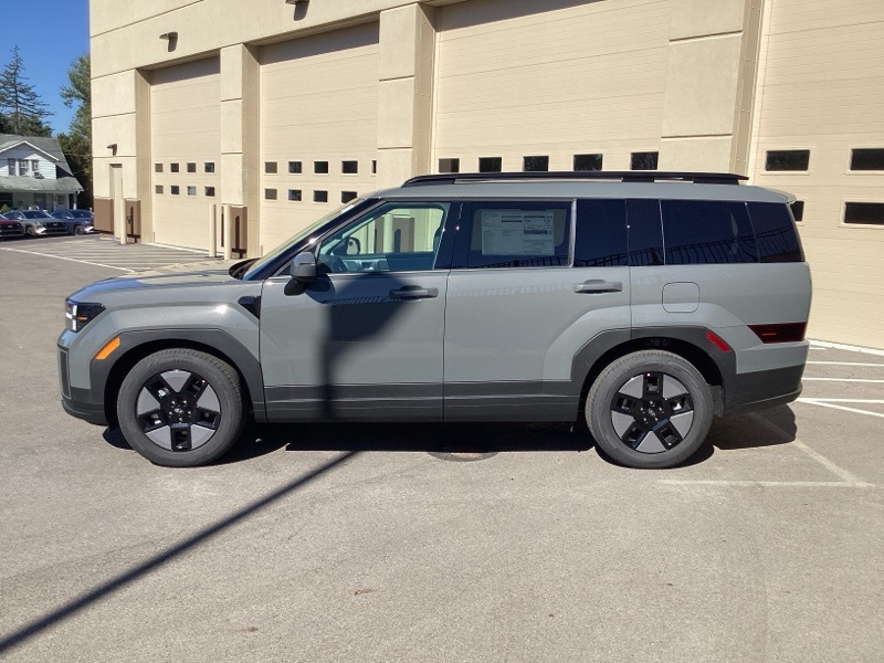 New 2026 Hyundai Santa Fe Hybrid SUV