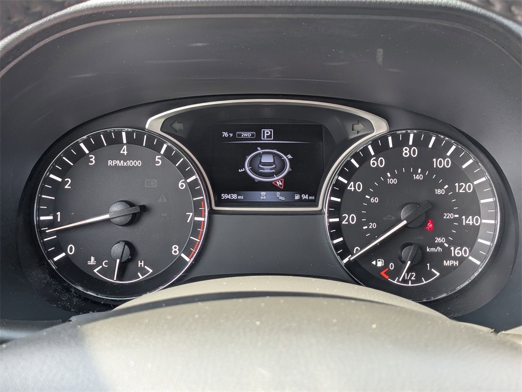 2020 Nissan Pathfinder Platinum photo 19
