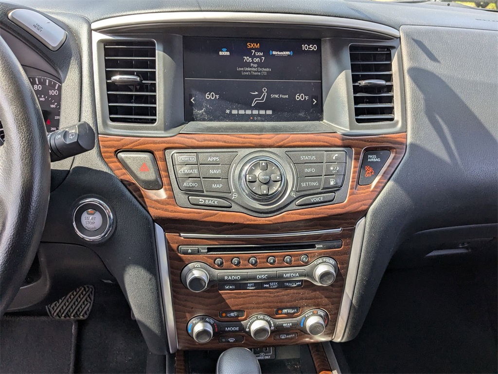 2020 Nissan Pathfinder Platinum photo 20