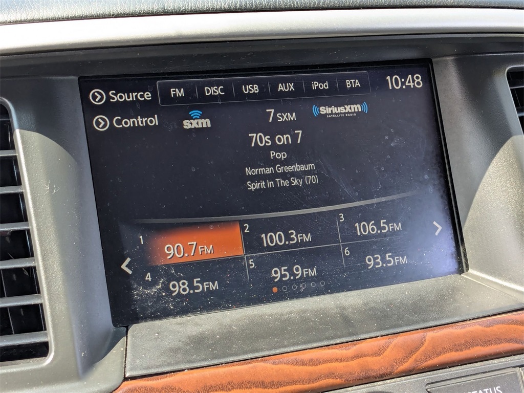 2020 Nissan Pathfinder Platinum photo 26