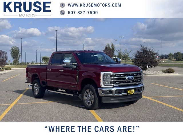 2026 Ford F-350 Super Duty Lariat