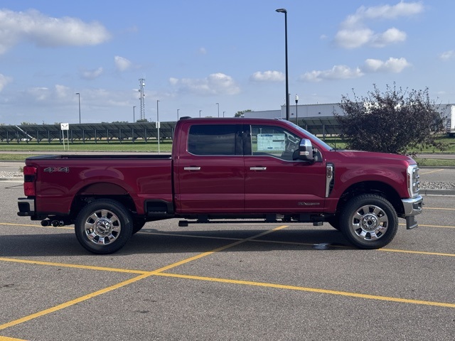 2026 Ford F-350 Super Duty Lariat