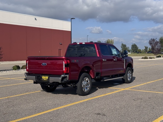 2026 Ford F-350 Super Duty Lariat