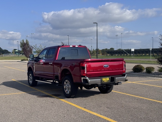 2026 Ford F-350 Super Duty Lariat