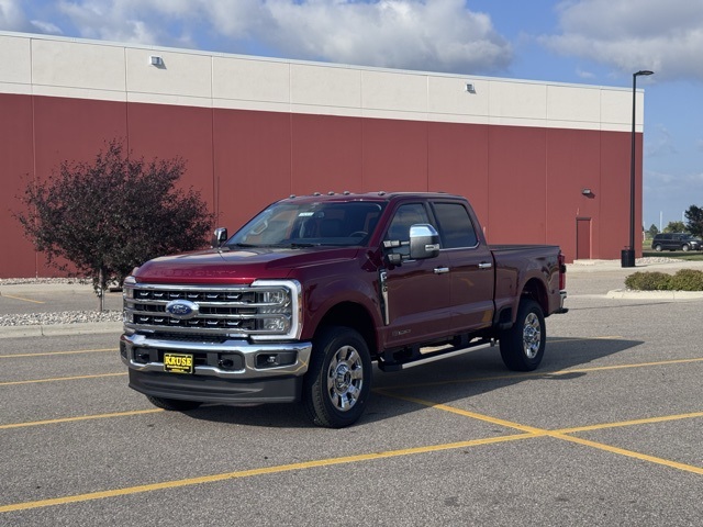 2026 Ford F-350 Super Duty Lariat