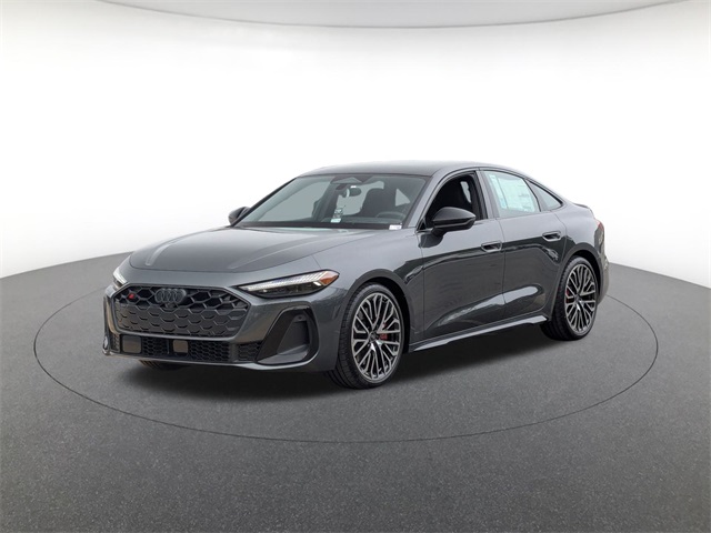 new 2025 Audi S5 car, priced at $71,885