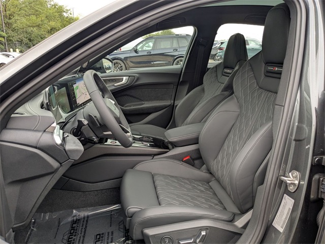 new 2025 Audi S5 car, priced at $71,885