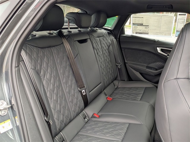 new 2025 Audi S5 car, priced at $71,885