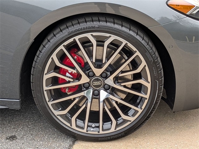 new 2025 Audi S5 car, priced at $71,885