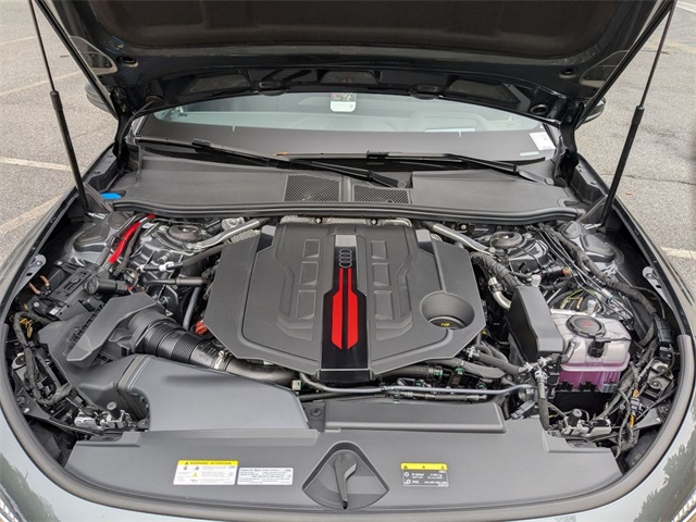 new 2025 Audi S5 car, priced at $71,885