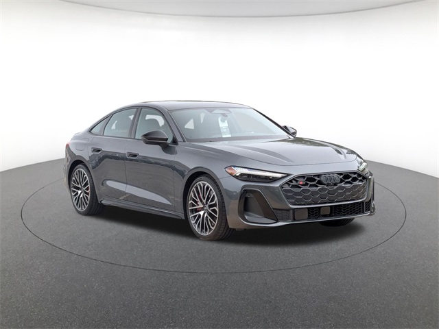 new 2025 Audi S5 car, priced at $71,885