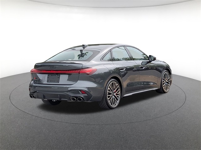 new 2025 Audi S5 car, priced at $71,885