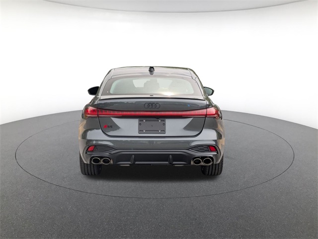 new 2025 Audi S5 car, priced at $71,885