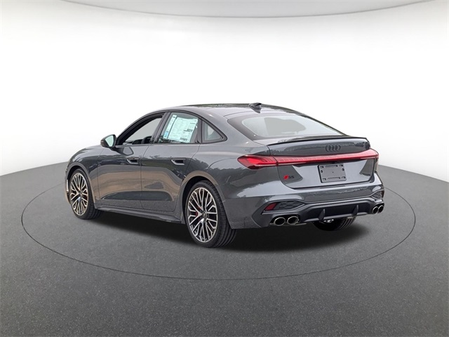 new 2025 Audi S5 car, priced at $71,885