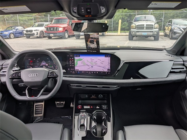 new 2025 Audi S5 car, priced at $71,885